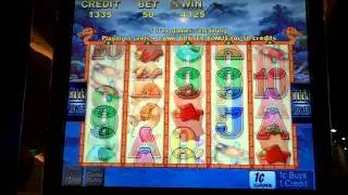 Choy Sun Doa Slot bonus win at Parx