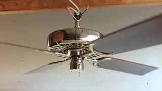 1981 Hunter Fan with Adapt-Aire blade pitch control