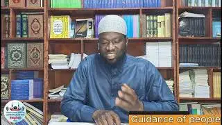 Lesson (6): Guiding People to the Basics and Duties of the Islamic Faith