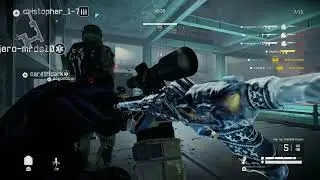 Warface - Anubis Hard PS4 Speedrun [ 32:44 ]