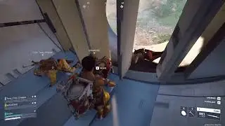HARVESTER ATTEMPT GONE WRONG