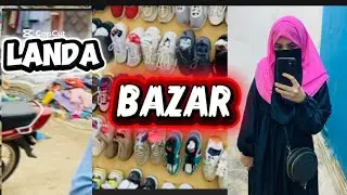 BRAND LANDA BAZAR🙂|SARDION KI SHOPING |