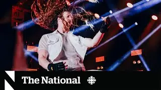 #TheMoment a Canadian was crowned air guitar world champion