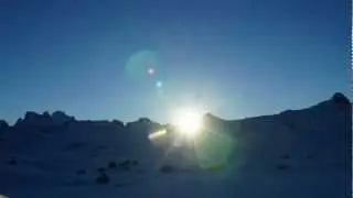 Skitouren um Melchsee-Frutt