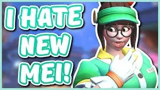 Overwatch - WHY I HATE THE NEW MEI