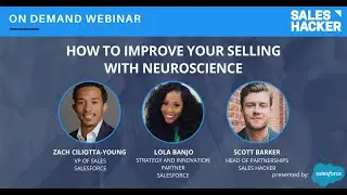 How to Improve Your Selling with Neuroscience
