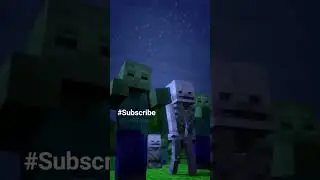 Alex's Death / Herobrine Revenge 🤯😱 #shorts #heroic #minecraft #pvpmontage