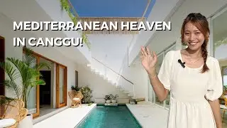 Spectacular Bali 3 BR Villa with Rice field view for rent
