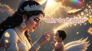 Exam Fear खत्म! | माँ सरस्वती की कृपा | Motivational Bhakti Story 📖✨