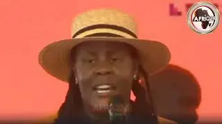 ODM was not made in a bedroom. ODM was born from protest and raised in resistance Winnie Odinga