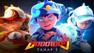 BOBOIBOY ALL STAGE 3 - Boboiboy Galaxy Season 2 | Overall Rating Level 3 Elemental Power's