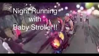 Pink Light Run & Walk 2019 Running Experience