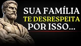 O erro que faz sua família perder o respeito por você