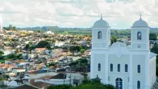 PASSANDO PELA CIDADE DE MUZAMBINHO MINAS GERAIS