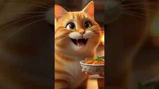 Gussa Chubby Orange Billi 😾 | Jab Malik Ne Naraz Kar Diya 😂🐱