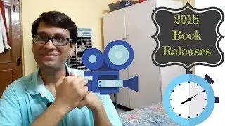 2018 Book Releases I New books to read I SidBookReviewer