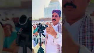 Munqbat Taj Dhani Jo aj tazo dedar munqbat pesh kandar F Nasrullah and F M Hassan kunbhrdo 2025