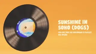 Party Animals Brasil - Sunshine in SOHO ( DOGS ) - OST MUSIC (Soundtrack)