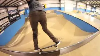 Dork tricks with Billy Bones