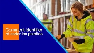 Comment identifier et coder les palettes
