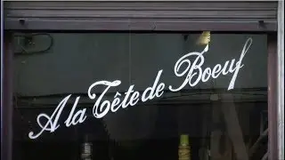 Inventaire archéologique à la quincaillerie de Verviers