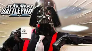 Оригинальная Star Wars Battlefront 2 НЕДООЦЕНЕНА