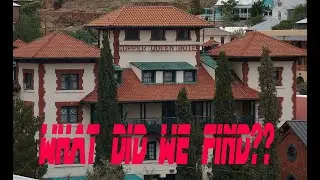 The Cahal Crew Investigates The Copper Queen Hotel