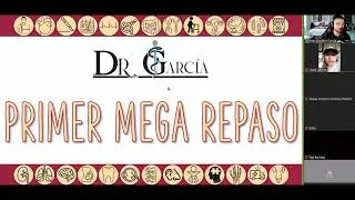 Primer mega repaso ENARM (ENARM 2023) || Dr Garcia