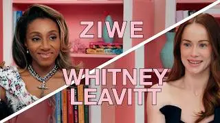 WHITNEY LEAVITT IS AN ICONIC GUEST | ZIWE INTERVIEW
