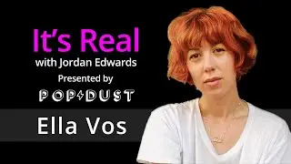 Ella Vos performs 