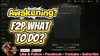 Legend of Ymir: Awakening? F2P What To Do?