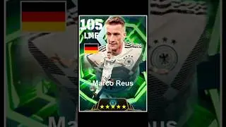 How To Train MARCO REUS In efootball 2026 Mobile #efootball #shorts #pesmobile