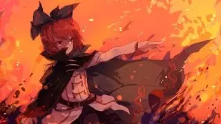 【東方 Touhou Dubstep】 Little Red Riding Hood【Higashi - no - Seizon Penguin】