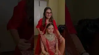 Dolly Jain Shows You the PERFECT Dupatta Drape for Bride