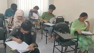 SAINT DAVIDS IELTS MOCK SESSION