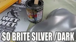 SO BRITE SILVER (DARK) ALLKANDY ПРОДУКТ ДЕМОНСТРАЦИЯ