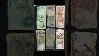 LOOK! OLD PHILIPPINE PAPER MONEY🇵🇭HAS BEEN KEPT FOR HOW MANY YEARS😱OBSOLETE BUT NOT FORGOTTEN👍🏻