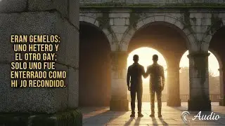 ERAN GEMELOS: UNO HETERO Y OTRO GAY; SOLO A UNO LO ENTERRARON COMO HIJO RECONOCIDO