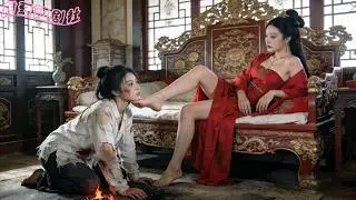 爆！卑微庶女逃出火坑，卻匍匐青樓花魁腳邊：我要學媚術，奪回一切！#复仇  #古偶  #恶女  ✨ 中国电视剧