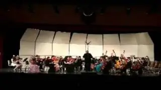 Elegy for String Orchestra in E Minor