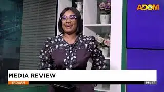 Police Smash International Car Theft Ring - Media Review on Adom TV (05-08-25)