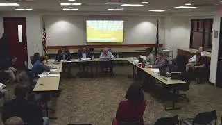 2025-11-20 North Charleston Committee Meetings