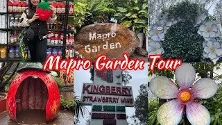 Travel Series | Day 02. Pune Trip | Mapro Garden Tour | Wine 🍷| Famous place near Mahabaleshwar