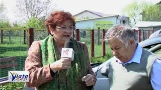 Viata la zi, Comuna Sahateni, judetul Buzau 20 aprilie 2019