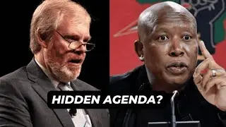 Hidden Agenda? The Real Reason Leo Brent Bozell III Was Sent to South Africa