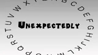 How to Say or Pronounce Unexpectedly