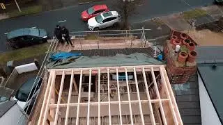 Loft Conversion Update - Wirral