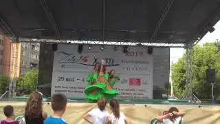 31st of May 2017 - Dynamic : Gypsy Dance @ 2017 Craiova City Celebration