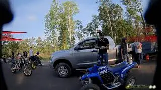 Myrtle Beach Parking strip 
