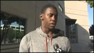 Aldon Smith arrested